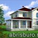 Готовые проекты коттеджей, проектирование новых домов от АБРИСБЮРО