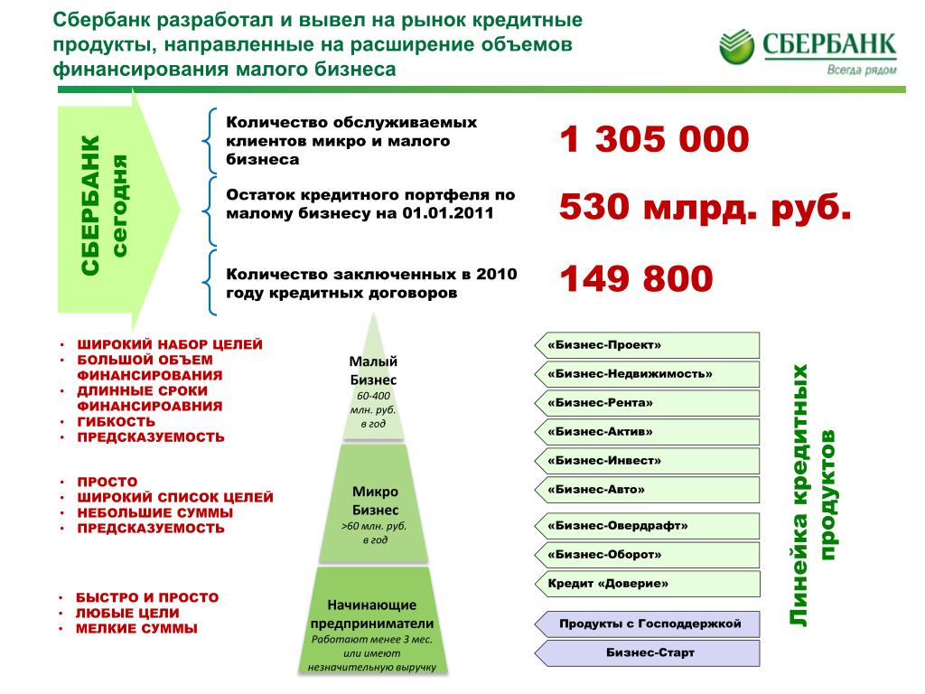 Поддержка малому бизнесу от государства в 2024